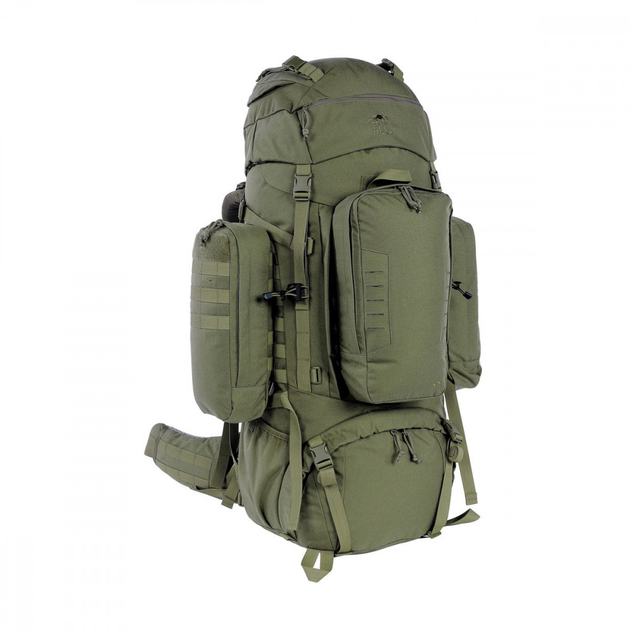 Рюкзак тактичний Tasmanian Tiger Range Pack MK2 90 Olive (TT 7605.331) - зображення 1