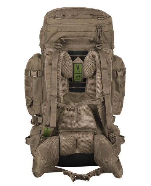 ●REBEL NATION Тактический рюкзак Tasmanian Tiger Raid Pack MKIII 52 Coyote