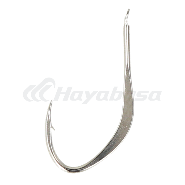 Крючок Hayabusa H.KAJ156NI №12 (15шт) - Фото 1 Крючок Hayabusa H.KAJ156NI №12 (15шт) - изображение 1