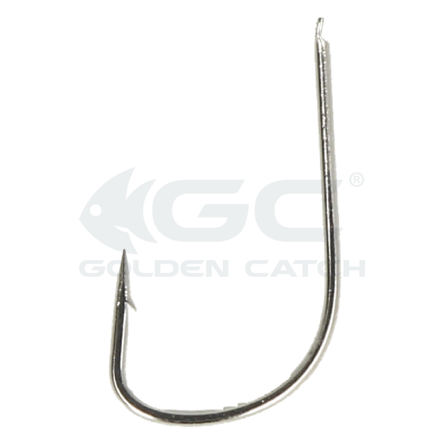 Крючок GC Feeder S 1120NI №7(12шт) (119142) 5547535 - Фото 1 Крючок GC Feeder S 1120NI №7(12шт) (119142) 5547535 - изображение 1