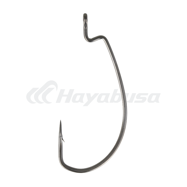 Крючок Hayabusa Offset Power Stage BM №1 (12шт) - Фото 1 Крючок Hayabusa Offset Power Stage BM №1 (12шт) - изображение 1