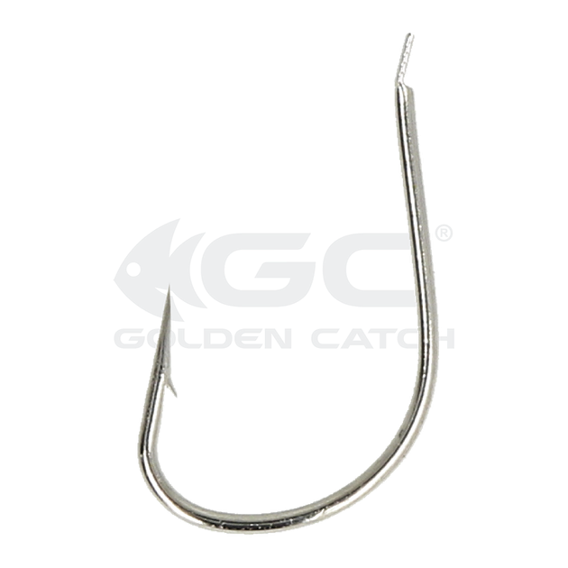 Крючок GC Feeder S 1110NI №6(12шт) (119833) 5547527 - Фото 1 Крючок GC Feeder S 1110NI №6(12шт) (119833) 5547527 - изображение 1