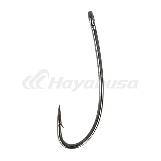 Крючок Hayabusa FLY383BN №12 (20шт) - Фото 1 Крючок Hayabusa FLY383BN №12 (20шт) - изображение 1