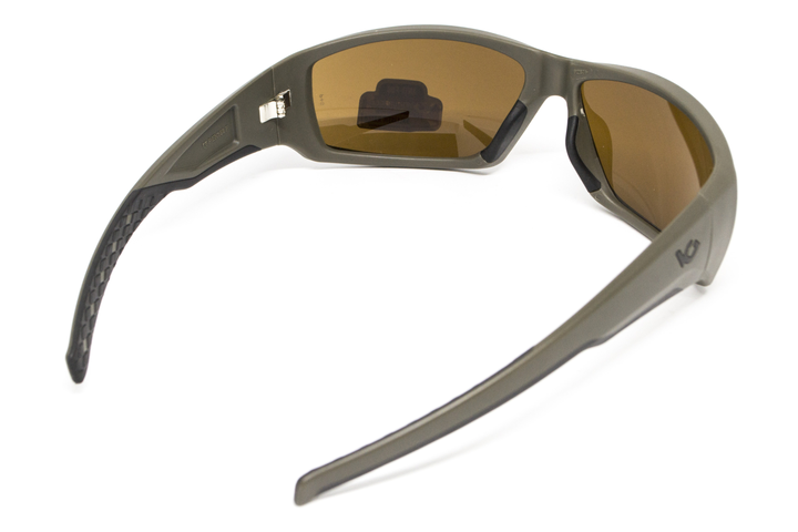 Спортивні окуляри Venture Gear Tactical OVERWATCH Bronze (3ОВЕР-Ц18) - зображення 2