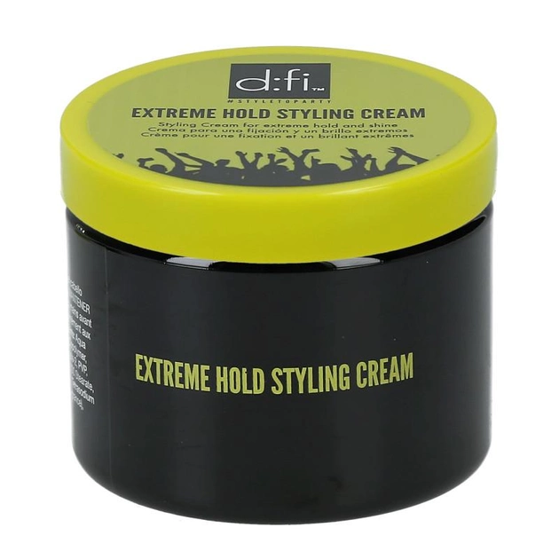 Крем для волосся D:fi Extreme Hold Styling Cream 150г (669316073728) - зображення 1