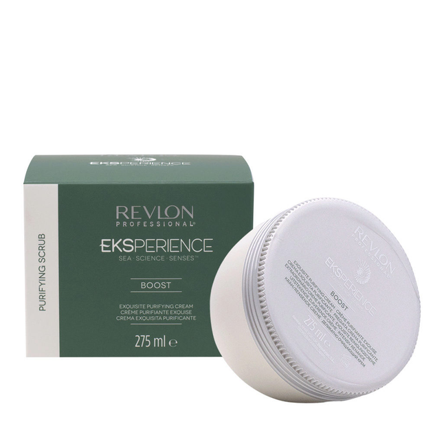 Крем для волосся Revlon Eksperience Boost Purifying Cream 275 мл (8432225128528) - зображення 1