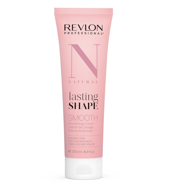 Крем для волосся Revlon Lasting Shape Smooth Natural Hair Cream 200 мл (8432225078106) - зображення 1