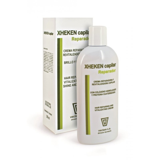 Krem do włosów Xheken Hair Cream 250ml (8470001837806) - obraz 1