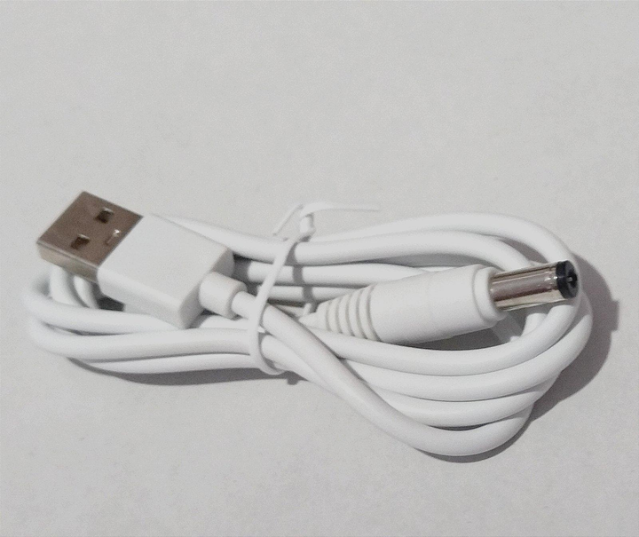 Кабель питания усилителя мобильной связи репитера USB со штекером 5.5х2 ...