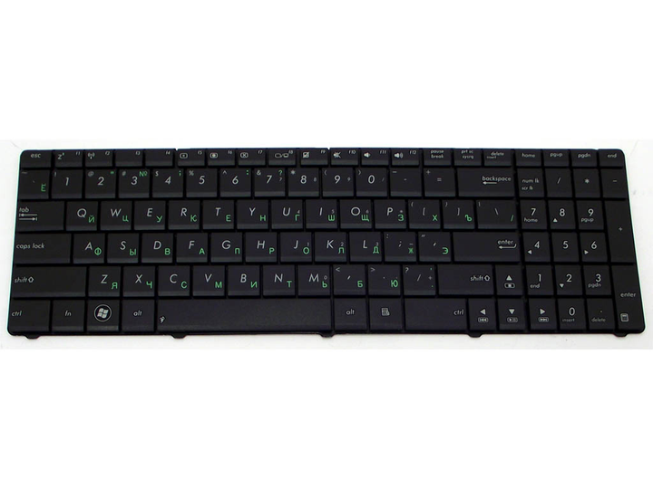 Clavier Asus K73TA