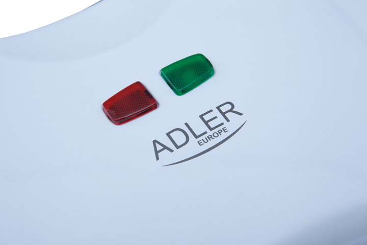 Gofrownica Adler AD 311 (5901436590286) - obraz 4