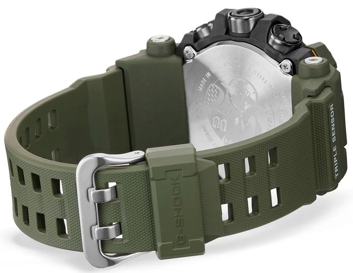 Мужские часы CASIO G-Shock GW-9500-3ER - изображение 6