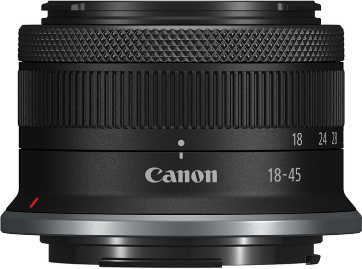 Фотоапарат Canon EOS R100 RF 18-45mm + RF55-210mm Black (6052C036) - зображення 14