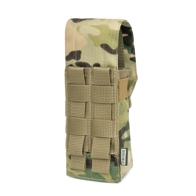 Підсумок для магазинів АК подвійний (закритий) Dozen AK Pouch 2 Magazines - USA Cordura 1000D "Original MultiCam" - зображення 2