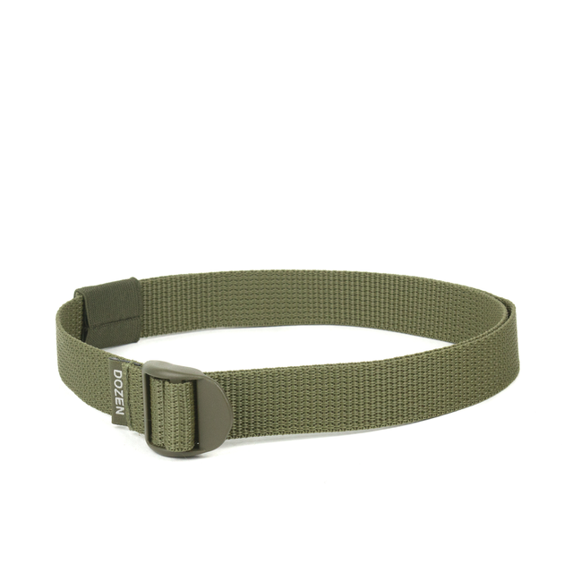 Ремінь пакувальний Dozen Packing Belt — Buckle "Olive" 120 см - зображення 1