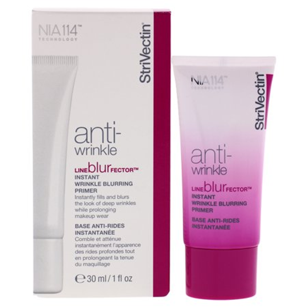 Базова основа під макіяж Strivectin Line BlurFector Instant Wrinkle Blurring Primer 30 мл (810907026627) - зображення 1