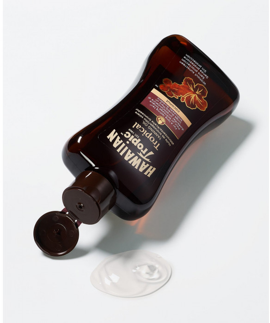 Олія для засмаги Hawaiian Tropic Tropical Tanning Oil 200 мл (5099821001070) - зображення 2