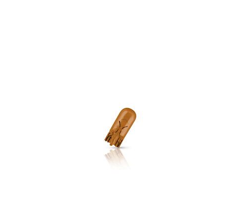 Указательные лампа накаливания PHILIPS 12396NAB2 WY5W 12V 5W W2,1X9,5d - изображение 2