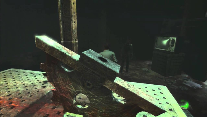 Игра Microsoft Xbox 360 Saw Английская Версия Б/У - изображение 2