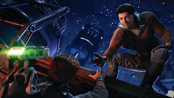 Игра Sony PlayStation 5 Star Wars Jedi: Survivor (1095276) Английская Версия - изображение 7