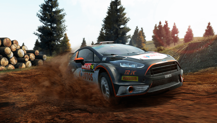 Игра Sony PlayStation 3 WRC 5: Fia World Rally Championship Английская Версия Б/У - изображение 7