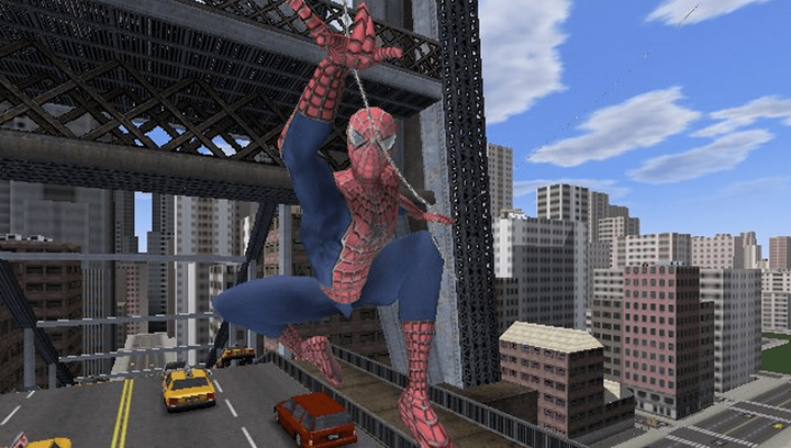 Игра Sony PlayStation 2 Spider-Man 2 Europe Английская Версия Б/У - изображение 2