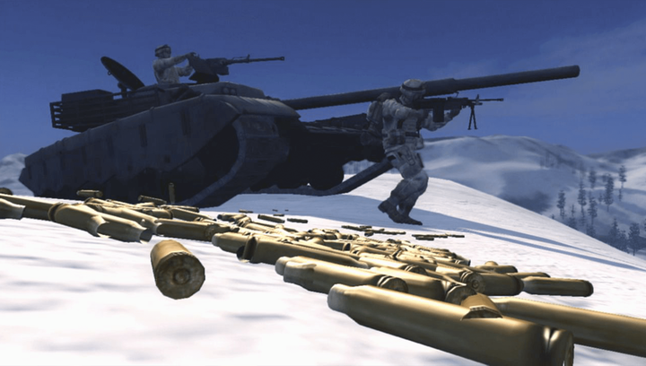 Игра Microsoft Xbox Original Battlefield 2: Modern Combat Europe Английская Версия Б/У - изображение 2
