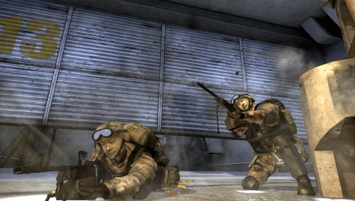 Игра Microsoft Xbox Original Battlefield 2: Modern Combat Europe Английская Версия Б/У - изображение 3