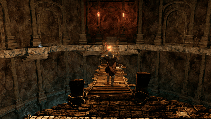Игра Sony PlayStation 3 Dark Souls 2 Русские Субтитры Б/У - Фото 6 Игра Sony PlayStation 3 Dark Souls 2 Русские Субтитры Б/У - изображение 6