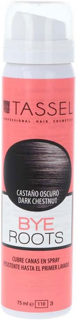 Farba kremowa bez utleniacza Eurostil Castaño Oscuro 60 ml (8423029077341) - obraz 1