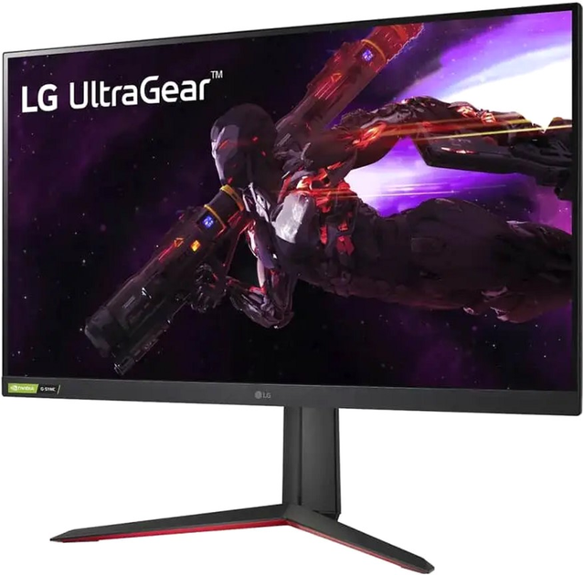 Monitor 31.5" LG UltraGear 32GP850-B - obraz 4