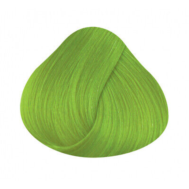 Farba kremowa bez utleniacza do włosów La Riche Directions Semi-Permanent Conditioning Hair Colour Fluorescent Green 88 ml (5034843001851) - obraz 2