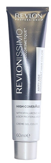 Farba kremowa z utleniaczem Revlon Revlonissimo Colorsmetique High Coverage 8.42 Light Honey Blonde 60 ml (8432225100739) - obraz 2