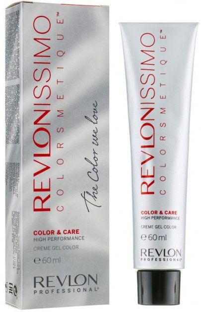 Utrwalacz do włosów Revlon Revlonissimo Color Care 2.10 Blue Black 60 ml (8432225099538) - obraz 1