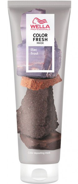 Utrwalacz Wella Color Fresh Mask Lilac Frost 150 ml (3614229718744) - obraz 1