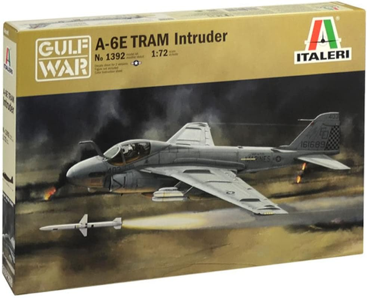 Zestaw do sklejania Italeri A-6E Tram Intruder 1:72 (8001283013925) - obraz 1