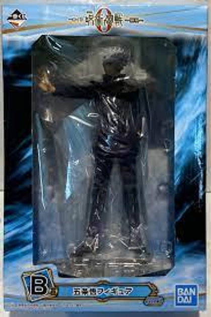 Коллекционная фигурка Bandai Spirits Jujutsu Kaisen Satoru Gojo ...