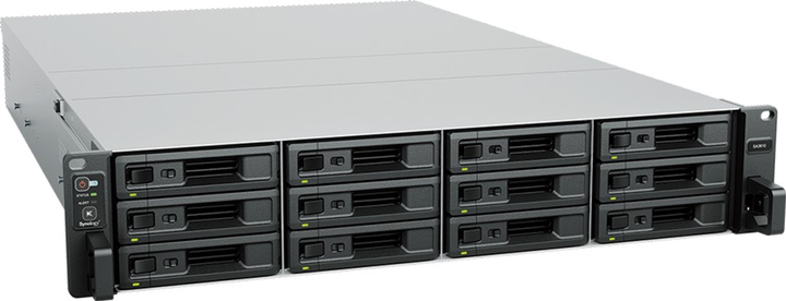 Мережеве сховище Synology 12BAY SA3610 - зображення 3
