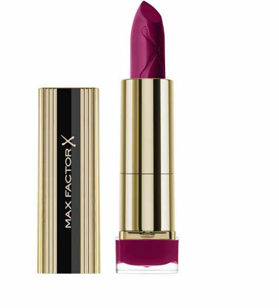 Помада для губ Max Factor Colour Elixir 130 Mulberry 4 г (3614227902237) - зображення 1