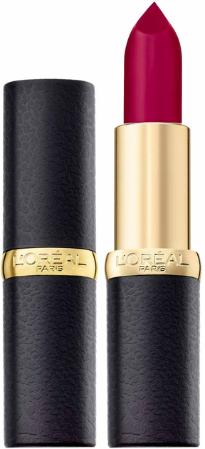 Помада для губ L´Oréal Paris Color Riche Matte Lipstick 463 Plum Defile Матова 3.6 г (3600523399895) - зображення 1