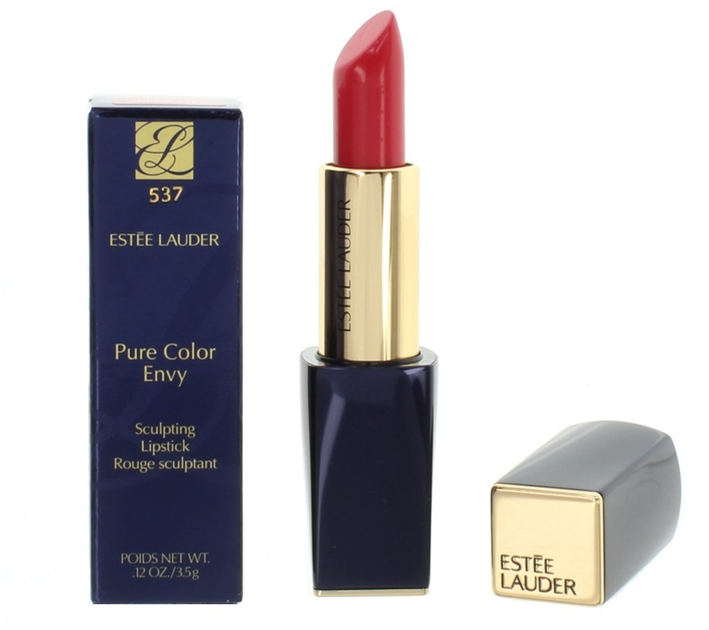 Szminka do ust Estee Lauder Pure Color Envy Sculpting Lipstick 537 Speak Out 3.5 g (887167496583) - obraz 2