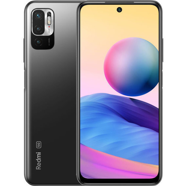 Мобильный телефон Xiaomi Redmi Note 10 5G 8/256GB Nebula Gray (Global ...