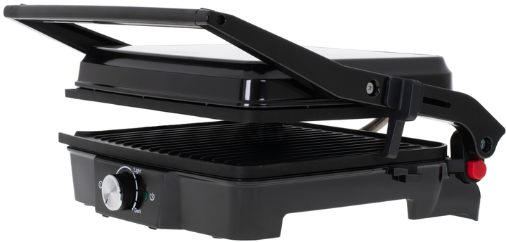 Гриль Camry CR 3053 Temperature control 2000W Black (5903887801973) - зображення 4