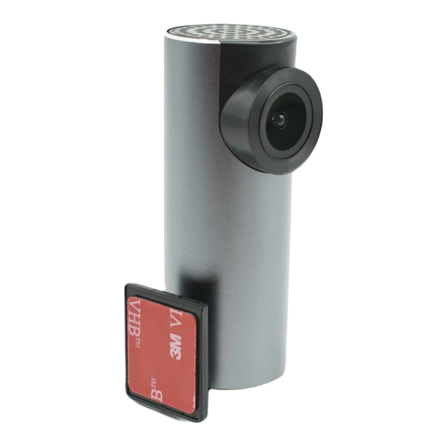 Видеорегистратор RIAS DVR W7 USB для подключения к магнитоле на Android Gray (3_01172) - изображение 3