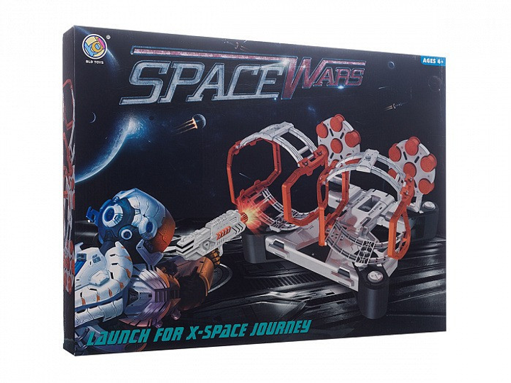 Space store wars toys