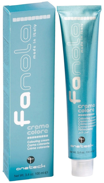 Farba do włosów Fanola Colouring Cream Toner Natural 100 ml (8032947860890) - obraz 1