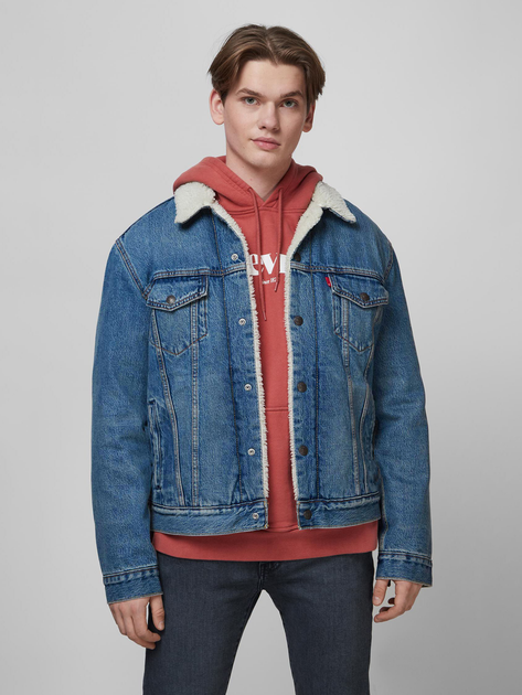 ジャケット・アウター TYPE III TRUCKER JACKET Levi's x UNDERCOVER＞ TYPE III TRUCKER JACKET