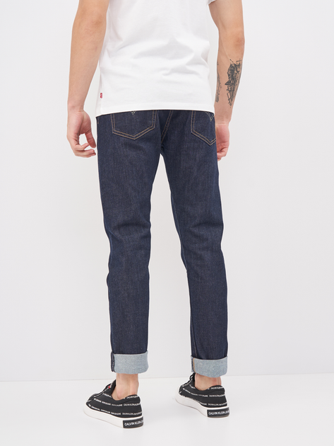 Джинсы Skinny мужские Levi's 512 Slim Taper Rock Cod 28833-0280 32-32 ...