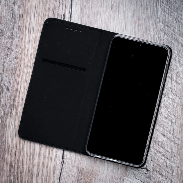 Еко шкіряний чохол книжка на Samsung Galaxy A52 5G / чохли для самсунг галаксі а52 Червоний / Red - зображення 7