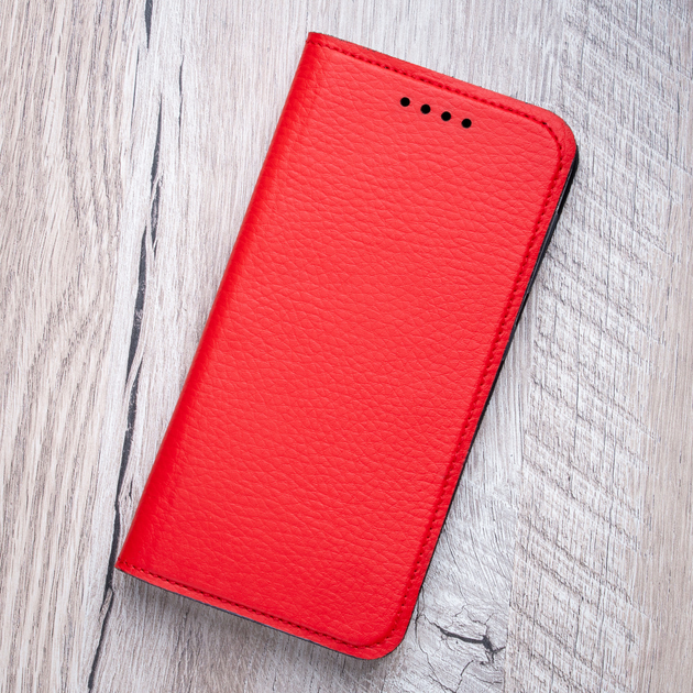 Эко кожаный чехол книжка на Huawei Honor 8X / чехлы для хуавей хонор 8х ...